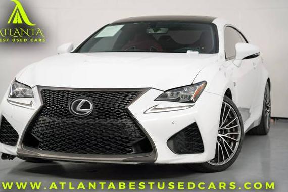 LEXUS RC-F 2015 JTHHP5BC6F5002011 image