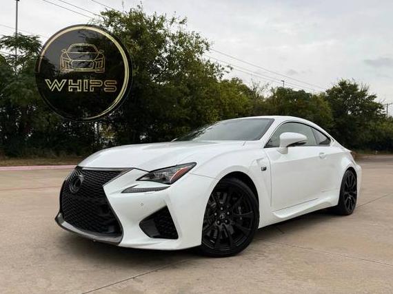 LEXUS RC-F 2015 JTHHP5BC4F5002699 image