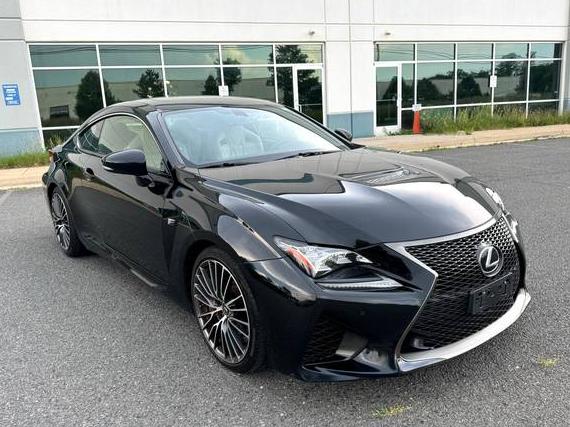 LEXUS RC-F 2015 JTHHP5BC2F5003155 image