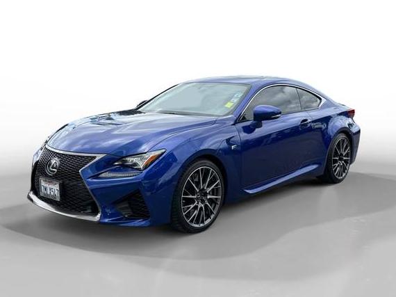 LEXUS RC-F 2015 JTHHP5BC1F5004247 image