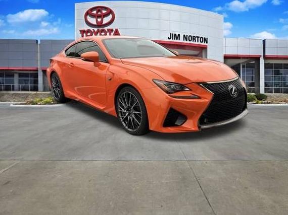 LEXUS RC-F 2015 JTHHP5BC6F5003238 image