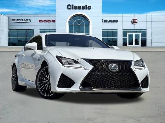 LEXUS RC-F 2015 JTHHP5BC5F5001996 image