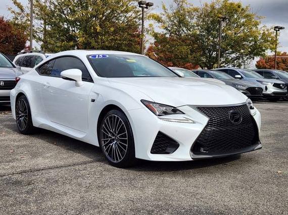 LEXUS RC-F 2015 JTHHP5BC0F5004191 image