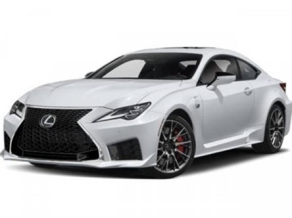 LEXUS RC-F 2022 JTHDP5BC1N5008697 image