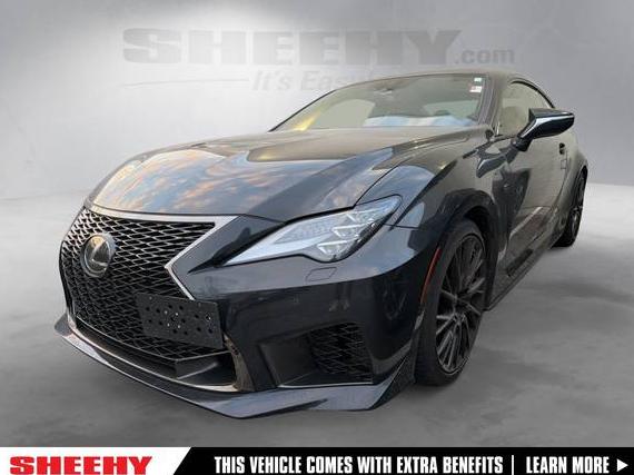 LEXUS RC-F 2022 JTHDP5BCXN5008651 image LEXUS RC-F 2022 JTHDP5BCXN5008651 image