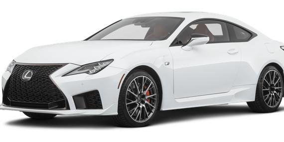 LEXUS RC-F 2022 JTHDP5BC5N5008475 image