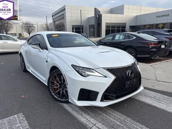LEXUS RC-F 2022 JTHDP5BC5N5008542 image LEXUS RC-F 2022 JTHDP5BC5N5008542 image