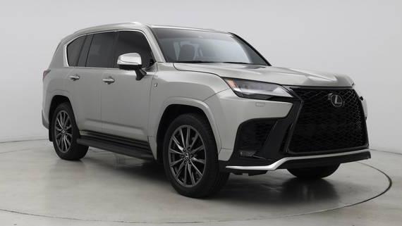 LEXUS LX 2023 JTJMB7CX7P4025801 image LEXUS LX 2023 JTJMB7CX7P4025801 image