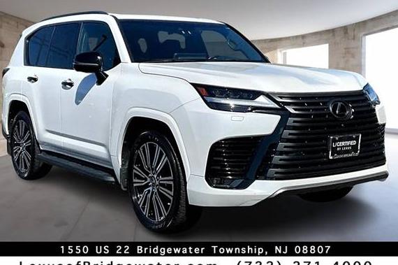 LEXUS LX 2023 JTJGB7CX8P4034021 image
