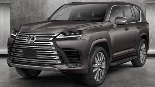 LEXUS LX 2023 JTJGB7CX8P4036044 image