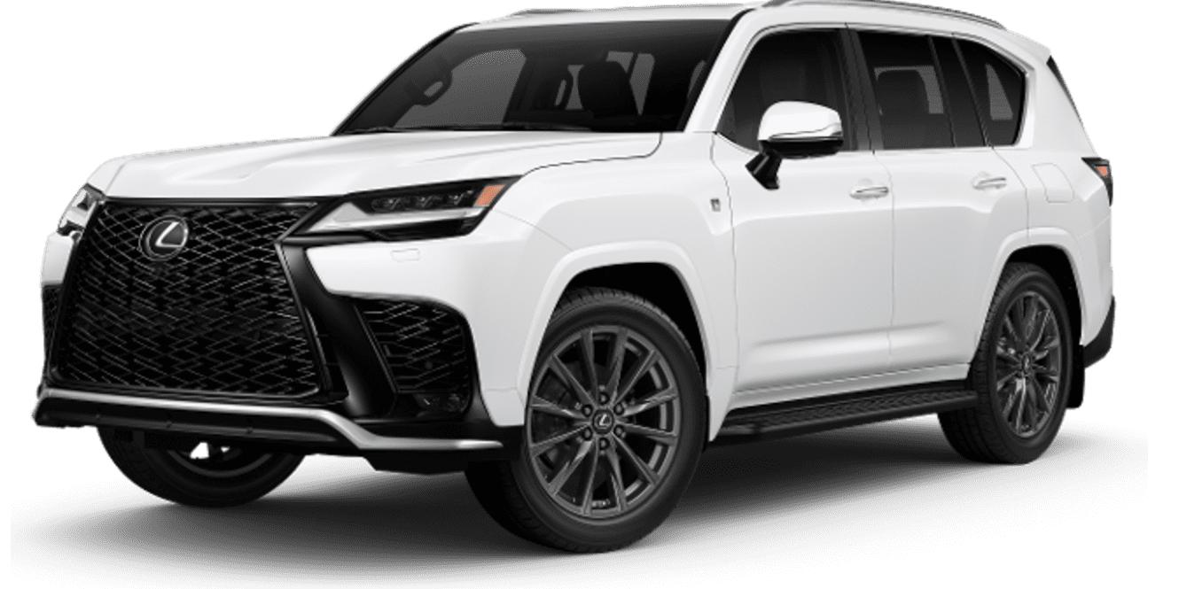 LEXUS LX 2023 JTJMB7CX3P4016366 image