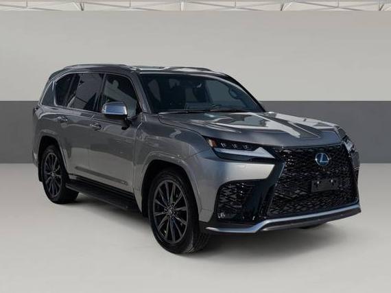 LEXUS LX 2023 JTJMB7CX9P4032166 image