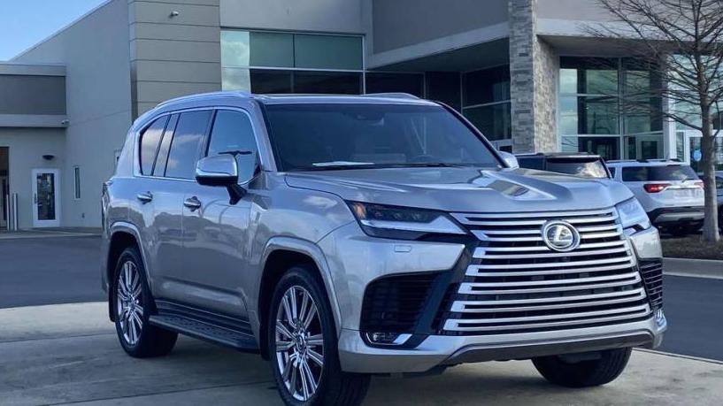 LEXUS LX 2023 JTJLBACX2P4032941 image