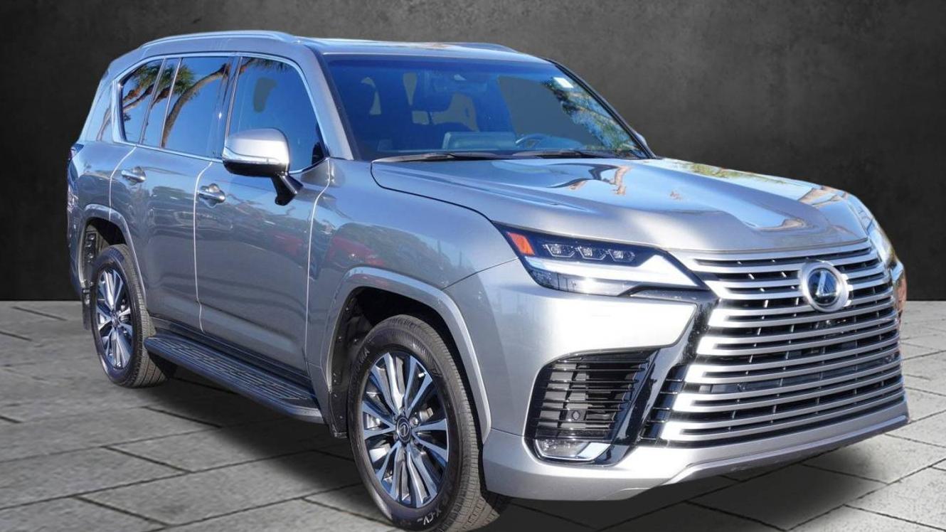 LEXUS LX 2023 JTJAB7CX7P4037904 image