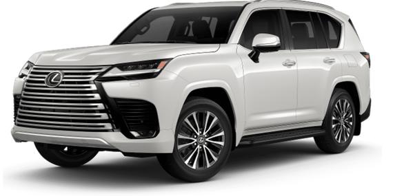 LEXUS LX 2023 JTJAB7CX8P4018052 image