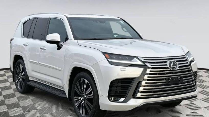 LEXUS LX 2023 JTJGB7CX9P4021438 image