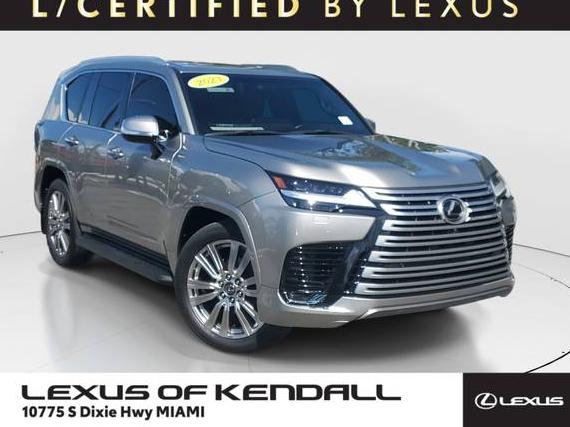 LEXUS LX 2023 JTJLBACX9P4034296 image