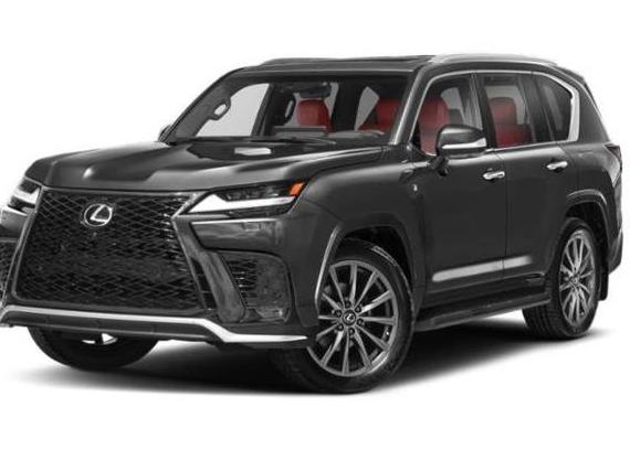 LEXUS LX 2023 JTJMB7CX2P4028458 image LEXUS LX 2023 JTJMB7CX2P4028458 image