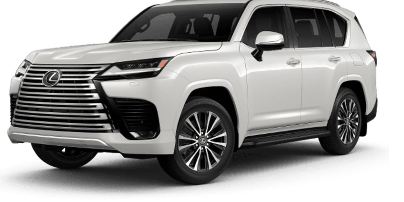 LEXUS LX 2023 JTJGB7CX4P4024716 image