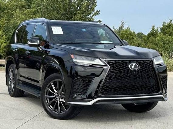 LEXUS LX 2023 JTJMB7CX9P4014234 image