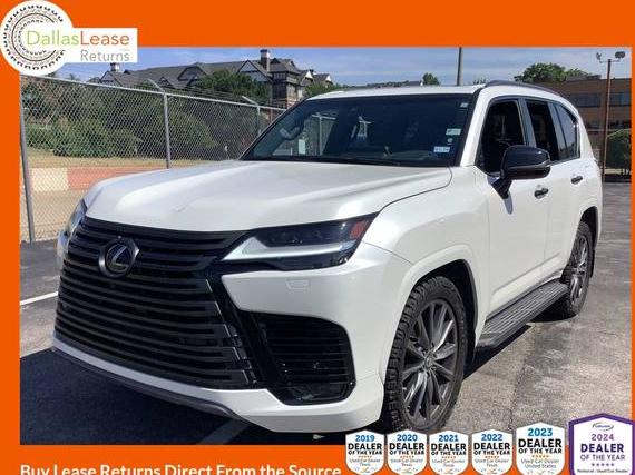 LEXUS LX 2023 JTJAB7CX3P4038886 image