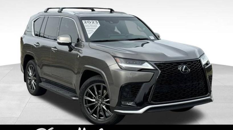 LEXUS LX 2023 JTJMB7CX0P4033139 image