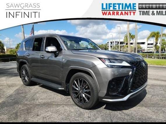 LEXUS LX 2023 JTJMB7CX8P4019862 image LEXUS LX 2023 JTJMB7CX8P4019862 image