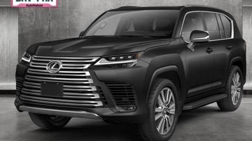 LEXUS LX 2023 JTJAB7CX6P4017451 image