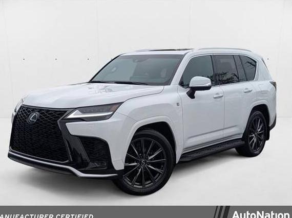 LEXUS LX 2023 JTJMB7CX1P4028659 image