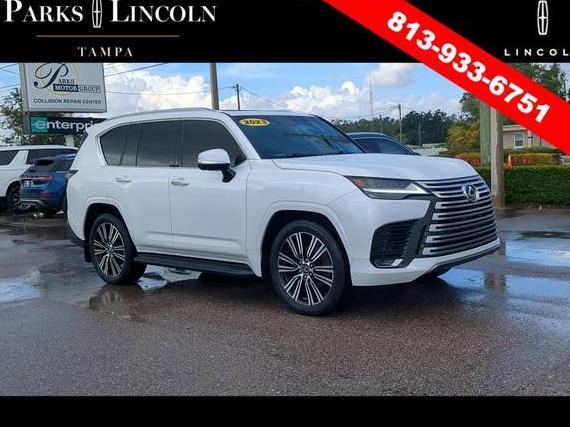 LEXUS LX 2023 JTJGB7CX4P4035425 image