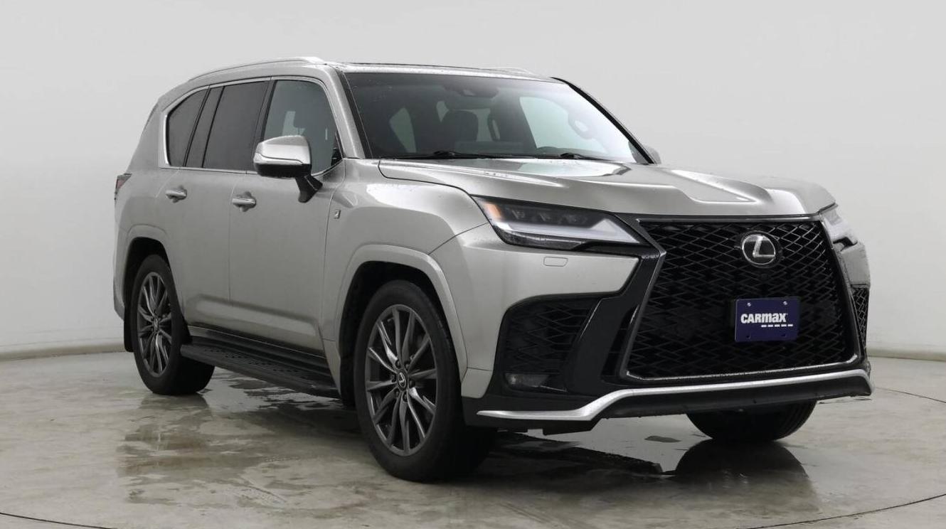 LEXUS LX 2023 JTJMB7CX9P4029140 image