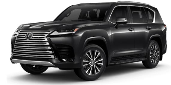 LEXUS LX 2023 JTJGB7CX1P4018114 image