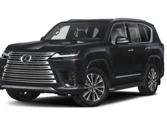 LEXUS LX 2023 JTJLBACX8P4023192 image