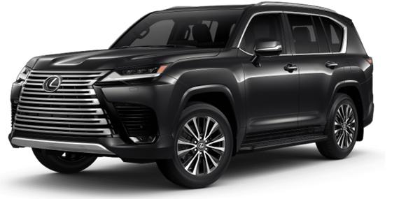 LEXUS LX 2023 JTJGB7CX1P4030974 image