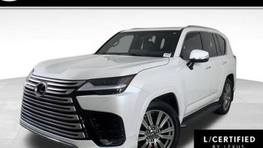 LEXUS LX 2023 JTJLBACX8P4031406 image