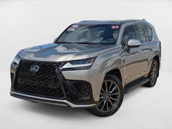 LEXUS LX 2023 JTJMB7CX3P4023057 image