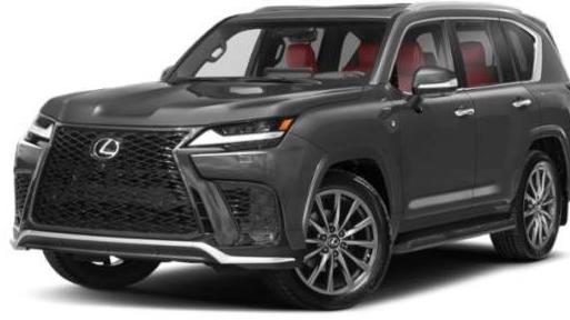 LEXUS LX 2023 JTJMB7CX1P4023087 image