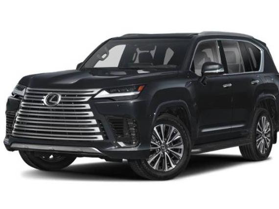 LEXUS LX 2023 JTJLBACX4P4031483 image