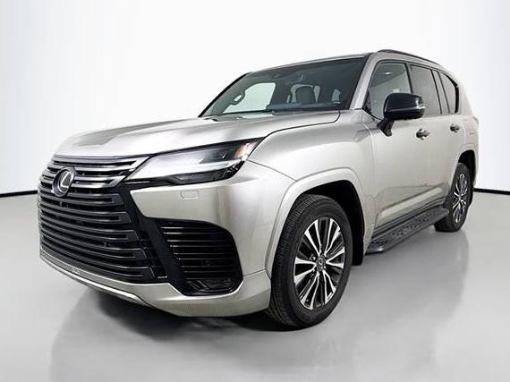 LEXUS LX 2023 JTJAB7CX7P4028345 image