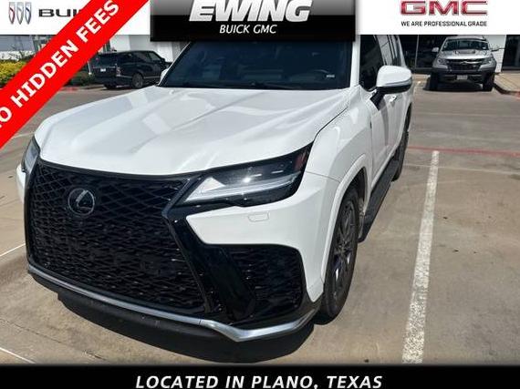 LEXUS LX 2023 JTJMB7CX8P4034684 image