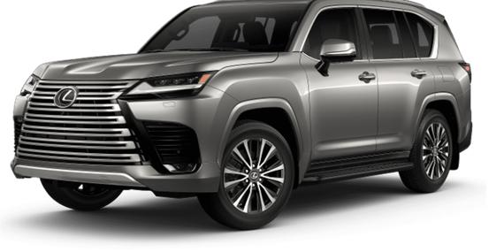LEXUS LX 2023 JTJAB7CX9P4017833 image