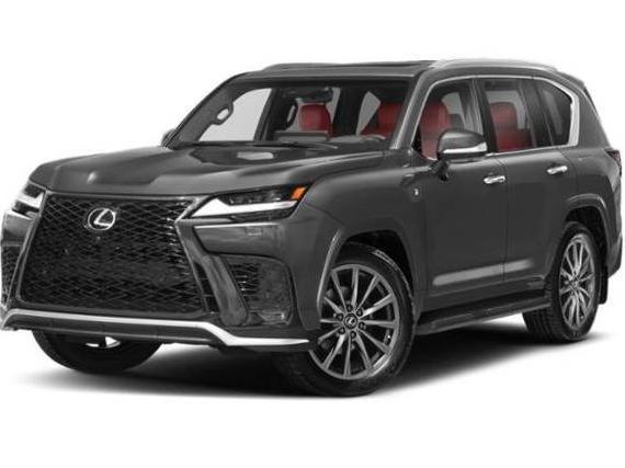 LEXUS LX 2023 JTJMB7CXXP4028384 image