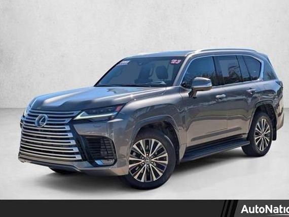 LEXUS LX 2023 JTJAB7CX6P4014467 image