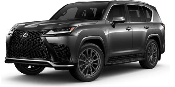 LEXUS LX 2023 JTJMB7CX5P4023643 image