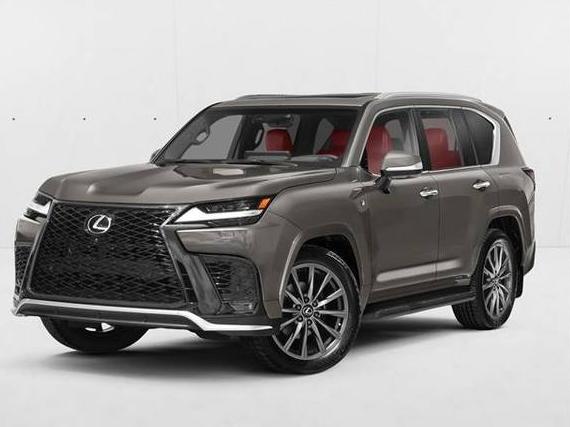 LEXUS LX 2023 JTJMB7CX2P4022448 image