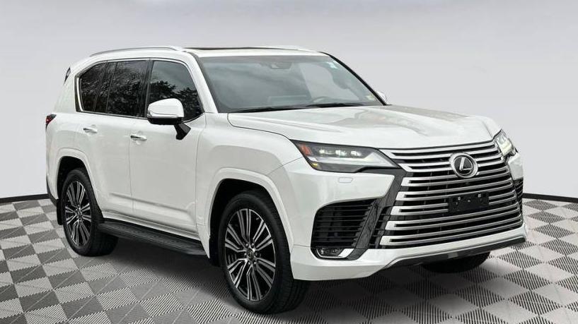 LEXUS LX 2023 JTJGB7CX7P4038318 image