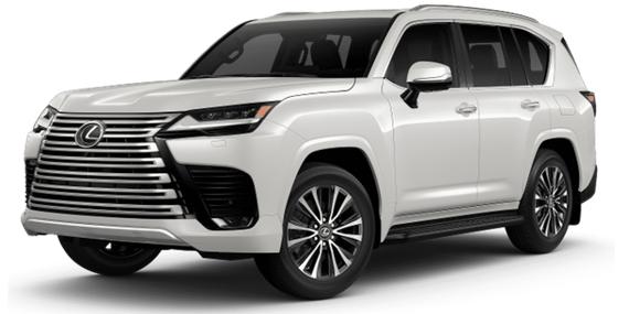 LEXUS LX 2023 JTJGB7CX5P4015698 image