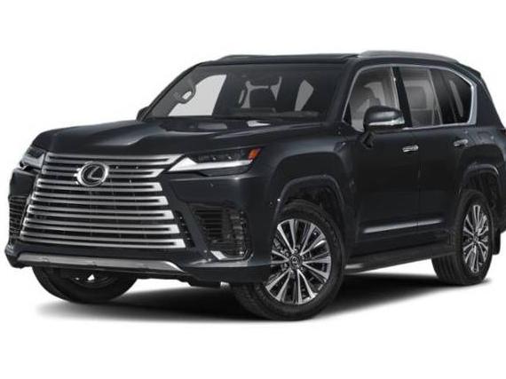 LEXUS LX 2023 JTJGB7CX1P4025418 image LEXUS LX 2023 JTJGB7CX1P4025418 image
