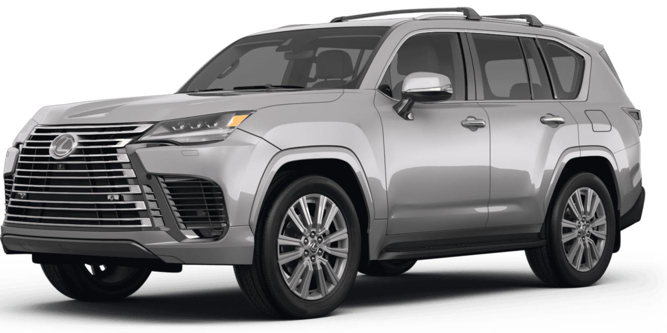 LEXUS LX 2023 JTJLBACX1P4026676 image