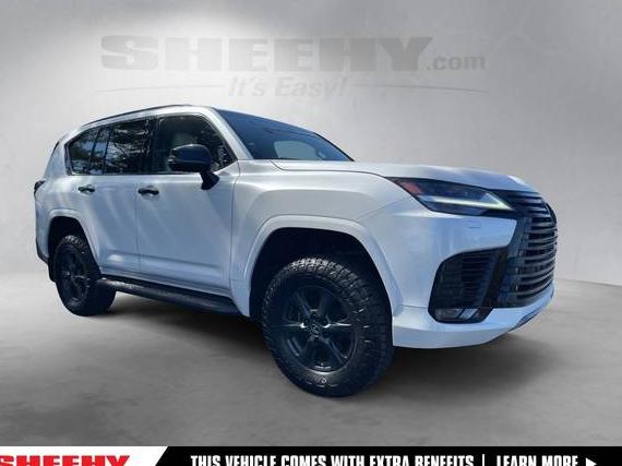 LEXUS LX 2023 JTJGB7CX8P4015209 image LEXUS LX 2023 JTJGB7CX8P4015209 image